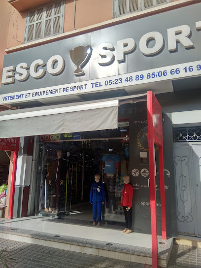 ESCO Sports : Vêtements & Équipements de Sport