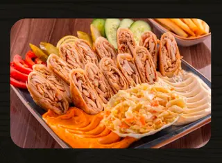 Shawarma Araby Chicken