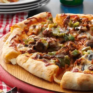 Pizza Viande Hachée