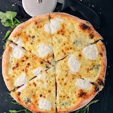 Pizza 4 Fromages
