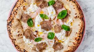 Pizza Truffe