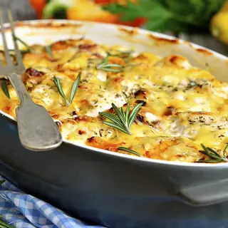 Gratin Légumes