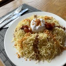 Roti Complet + Seffa