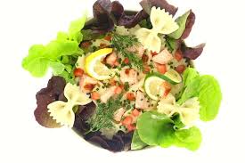 Salade Olso