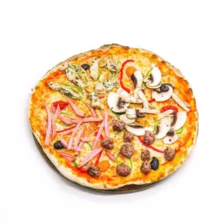 Pizza 4 Saisons  XXL