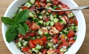 Salade Marocaine