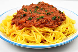 Pate bolognaise