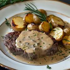 Plat Filet De Beuf