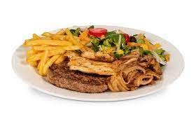 Plat Steak Liliana