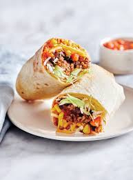 Burrito Mixte