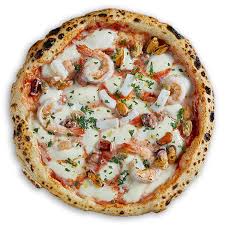 Pizza Avovat Frutta Mare