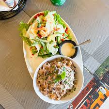 Moitié Pates , Moitié Salade