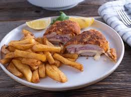 Plat Cordon Bleu
