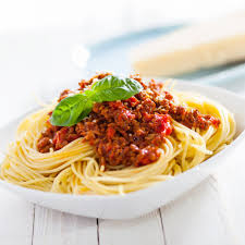 Pate Spaghitti Bolognaise