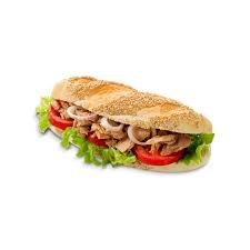 Menu Sandwich Super