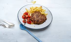 Plat  Steak Hachée Suisse