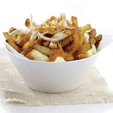 Poutine Poulet