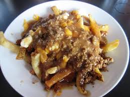 Poutine Viande Hachée