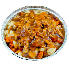 Poutine Mixte