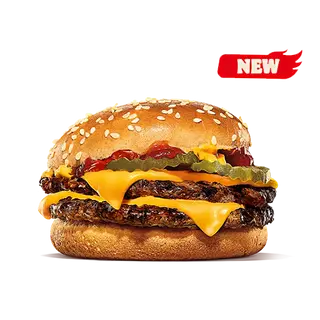 Double Cheeseburger