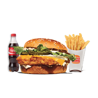 Menu King Fish Spicy