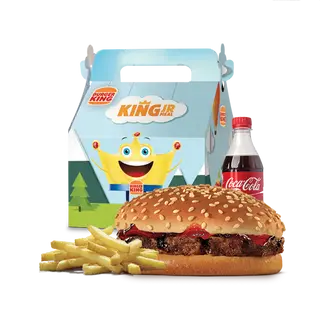 Menu Kids Chicken Burger
