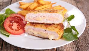 Plat Cordon Bleu