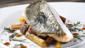 Filet de saint pierre aux herbes