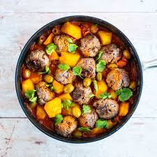 Tajine kefta