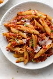Pasta Arrabiata