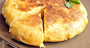 Tortilla - Espagnole