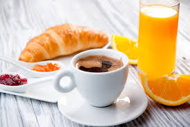 petit dej continental
