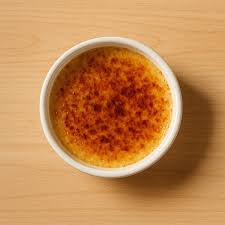 creme brulee
