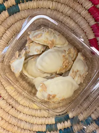 Chausson Au Chocolat Blanc 250