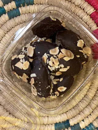 Chausson Au Chocolat Noir 250 Gr