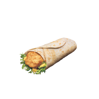 P'tit Wrap Miel Moutarde