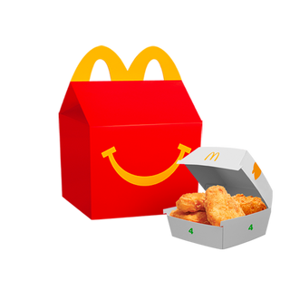 Happy Meal™ Chicken McNuggets™ - 4 pcs
