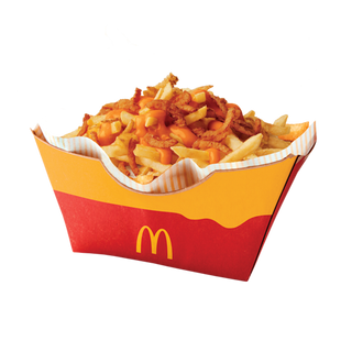McFlavor™ Fries - Sauce Algérienne