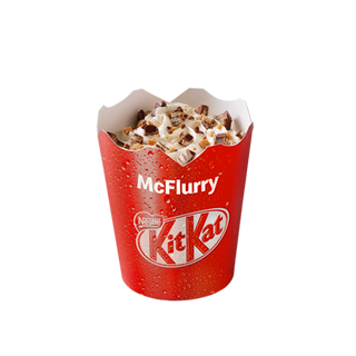 McFlurry™ KitKat®
