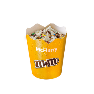 McFlurry™ M&M's®