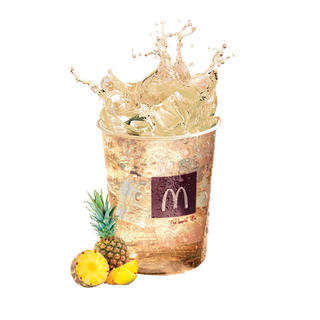 McFizz™ Piña Colada